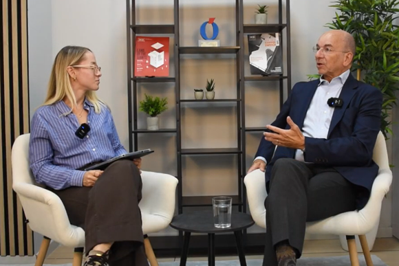 Entrevista robert Assink DCD