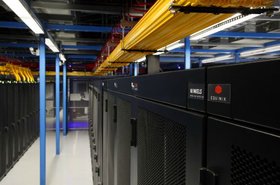 Equinix Washington DC11 data center