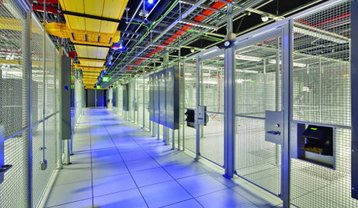 Equinix Dallas data center