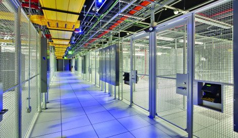 Equinix Dallas DC
