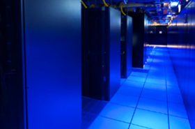 Inside the Equinix SY3 data center in Sydney
