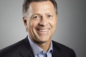 Equinix CEO, Steve Smith