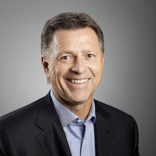 Equinix CEO, Steve Smith