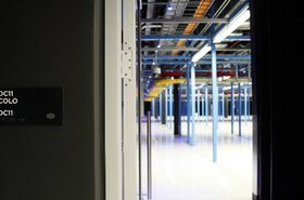 Equinix' Washington DC11 data center
