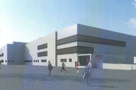 The architect's drawings of ZH5