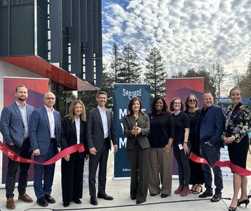 Equinix - Arquelle Shaw - SV12x san jose california