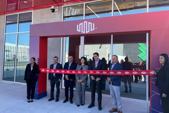 Equinix monterrey