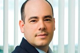 Eran Farajun, executive VP, Asigra