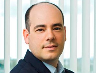 Eran Farajun, executive VP, Asigra