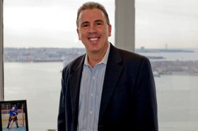Eric Shepcaro, the late CEO of Telx. Source: Telx Facebook page