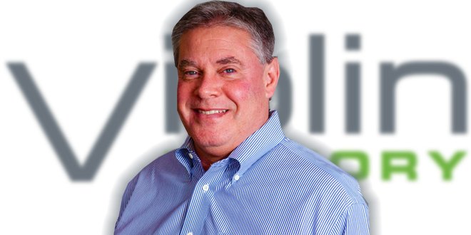  Violin MemoryÔÇÖs chief marketing officer and SVP of alliances Eric Herzog