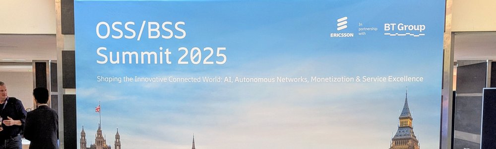 Ericsson OSS/BSS Summit 2025