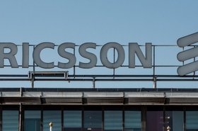 Ericsson building