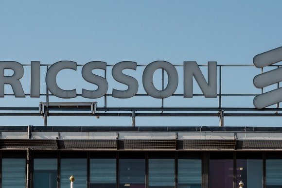 Ericsson building