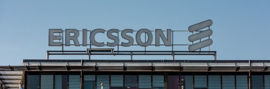 Ericsson building