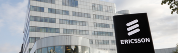 Ericsson sign