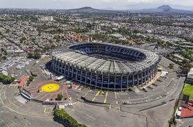 Estadio Ciudad de México Azteca