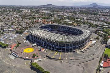 Estadio Ciudad de México Azteca