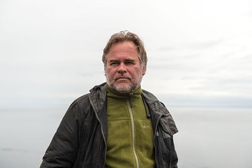 Eugene Kaspersky, founder and CEO of Kaspersky Labs