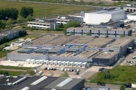 The Evoswitch data center