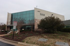 Evoque Data Center Virginia