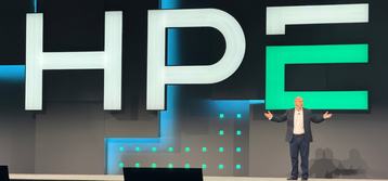 Simon Ewington HPE Discover 2026