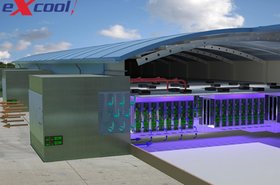 Excool data center cooling
