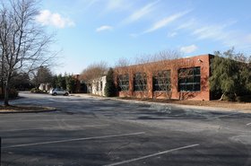 ExpedientÔÇÖs new data center facility at 3180 Players Lane in Memphis. Photo courtesy of Jones Lang LaSalle.