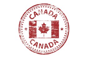 Canada stamp