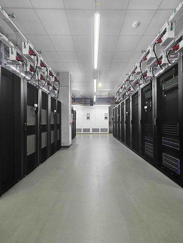 F.I.N. supercomputer Beyond.pl