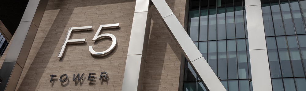 F5 Tower Exterior, Seattle, Washington