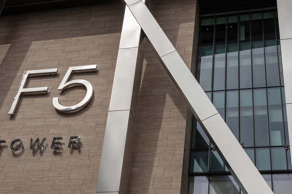 F5 Tower Exterior, Seattle, Washington