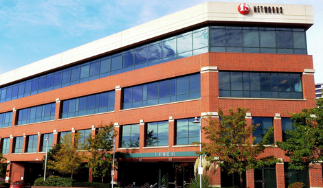 F5's Seattle HQ