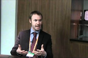 Hitachi's Ian Blond talks about rolling out power solutions in Europe - F6kzFLFfJhE