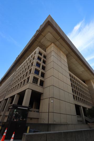 FBI building