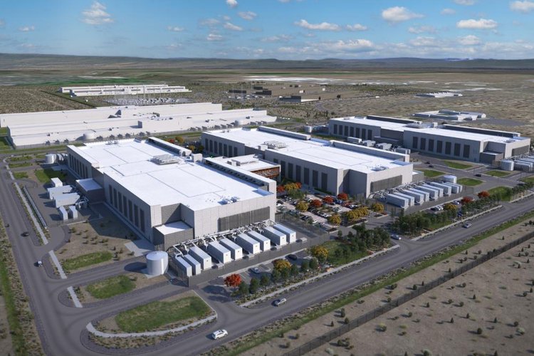 Facebook announces 10th and 11th data centers at Prineville, Oregon campus amid renewable energy fight