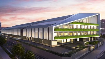 FLOW TK7 & TK8 Rendering (front view)