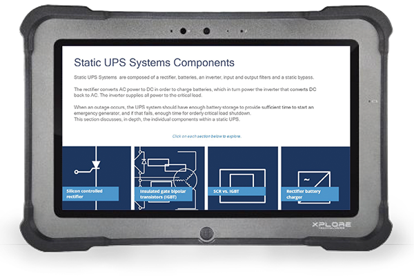 UPS Battery Testing and Maintenance Training - The Electricity Forum