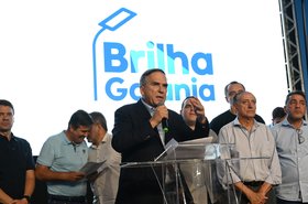 FOTO 4 - LANÇAMENTO DO BRILHA GOIÂNIA