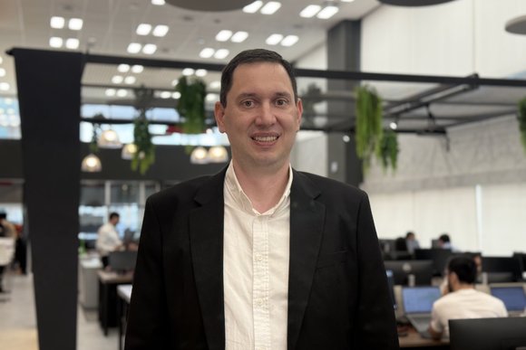 Fábio Stein, CTO da EVEO
