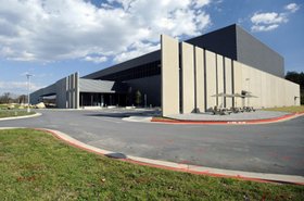FacebookÔÇÖs Forest City, North Carolina, data center