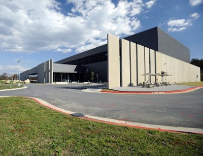 FacebookÔÇÖs Forest City, North Carolina, data center