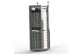 Facebook Open Rack Cold Storage