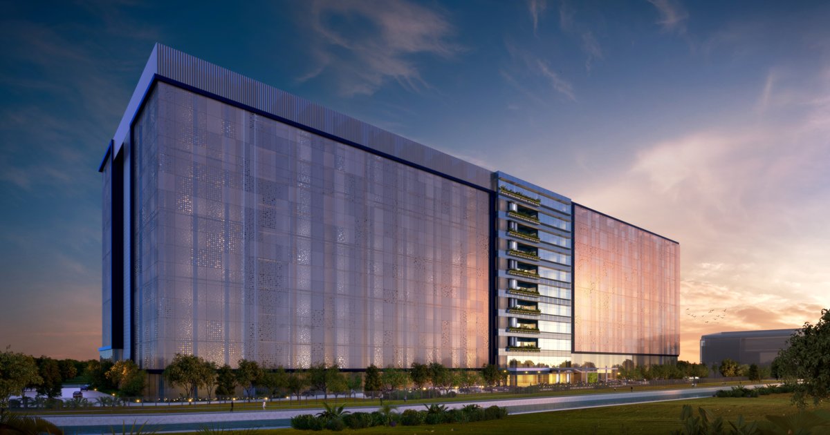 Facebook to build $1bn multi-story data center in ...