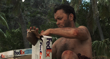 FedEx Cast Away