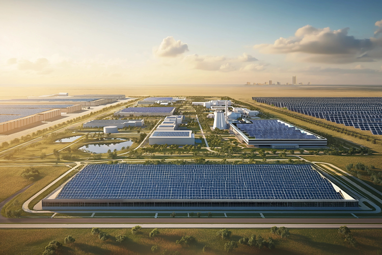 Fermi and AMD sign credit support deal for build-out of Project Matador campus in Amarillo, Texas