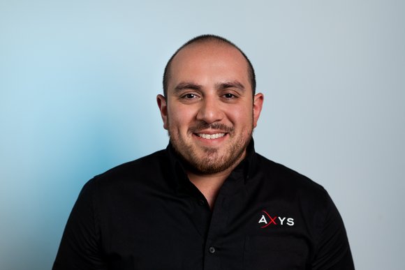 Fernando Gonzalez Axys
