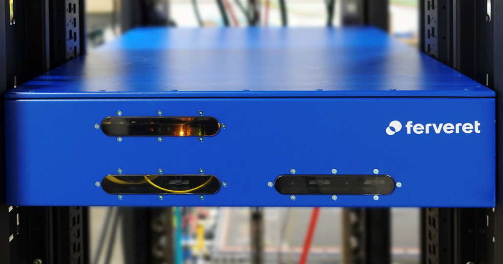 Ferveret's in-rack immersion cooling deployed on HPC infrastructure at MIT