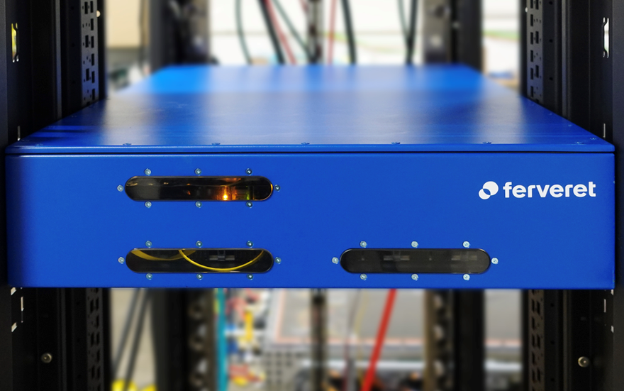Ferveret Lambert Unit