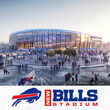 buffalo bills new stadium cost